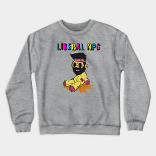 NPC Crewneck Sweatshirt